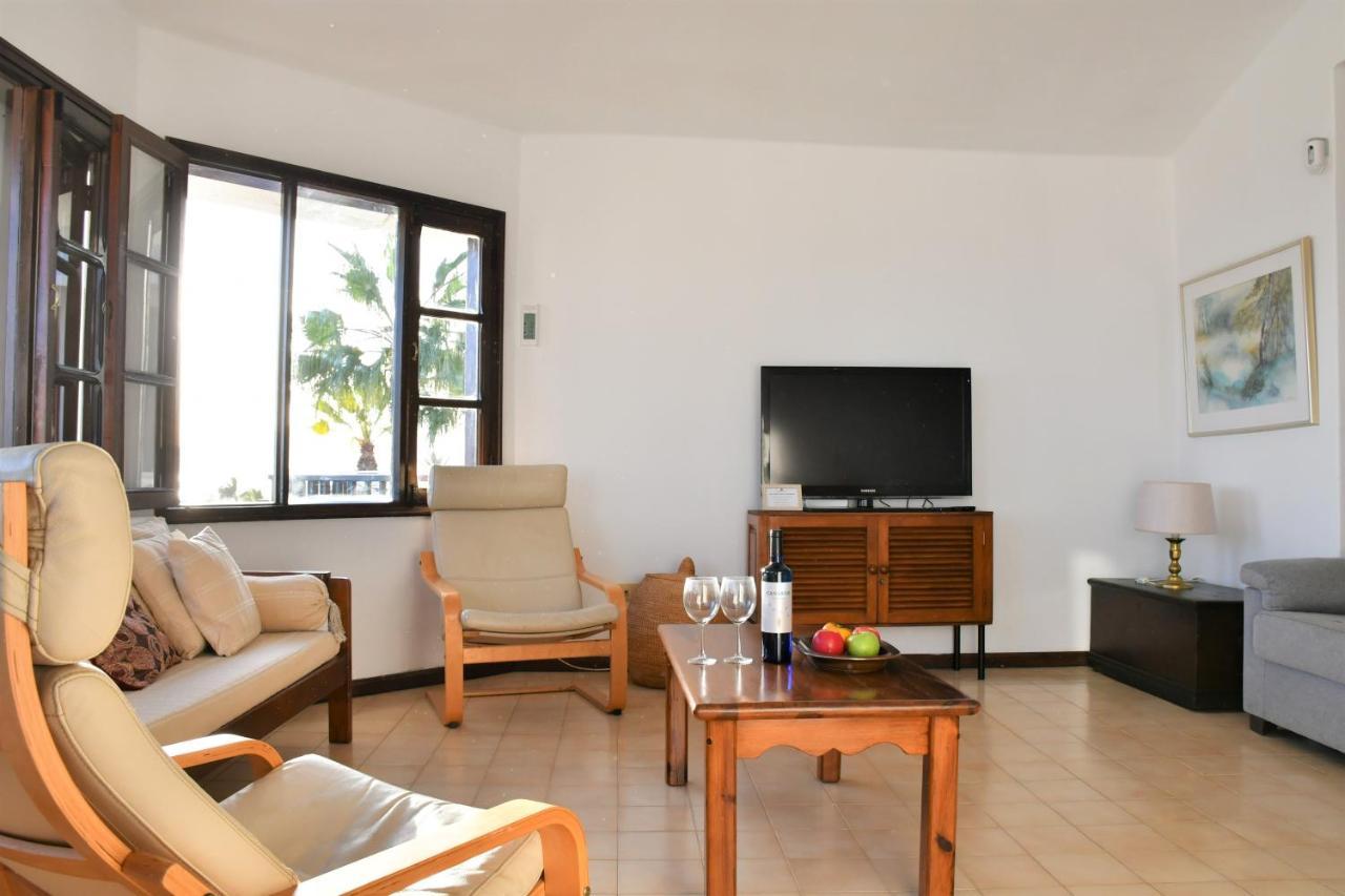 Tinguaton Sea View Hermoso Y Amplio Apto Con Vistas Al Mar Apartment Puerto del Carmen  Exterior photo