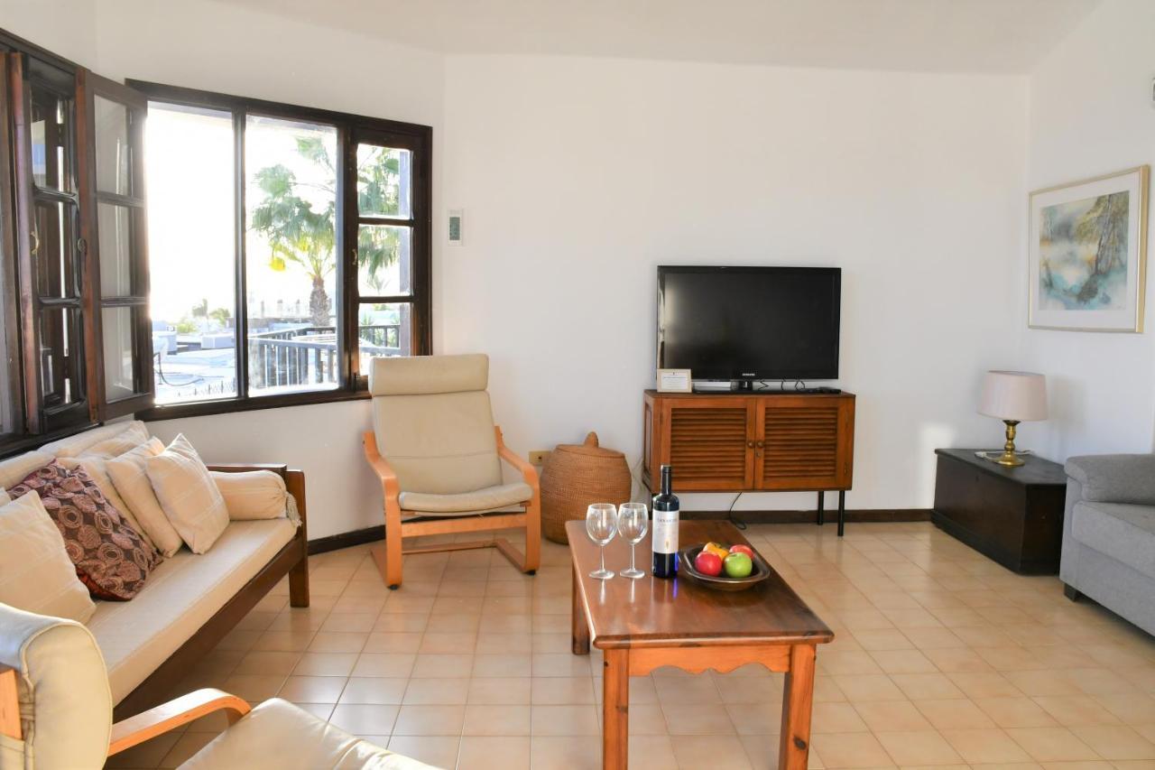 Tinguaton Sea View Hermoso Y Amplio Apto Con Vistas Al Mar Apartment Puerto del Carmen  Exterior photo