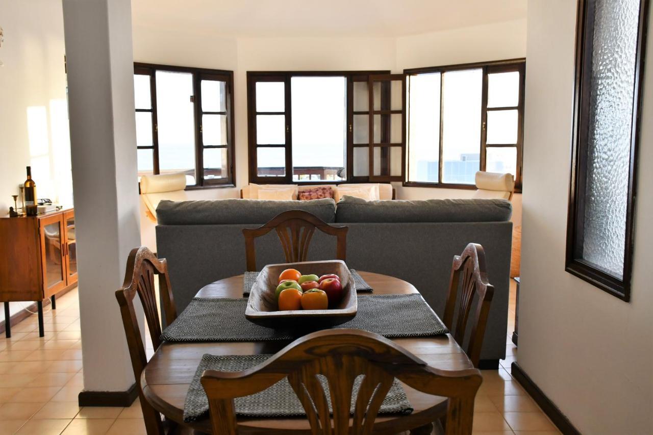 Tinguaton Sea View Hermoso Y Amplio Apto Con Vistas Al Mar Apartment Puerto del Carmen  Exterior photo
