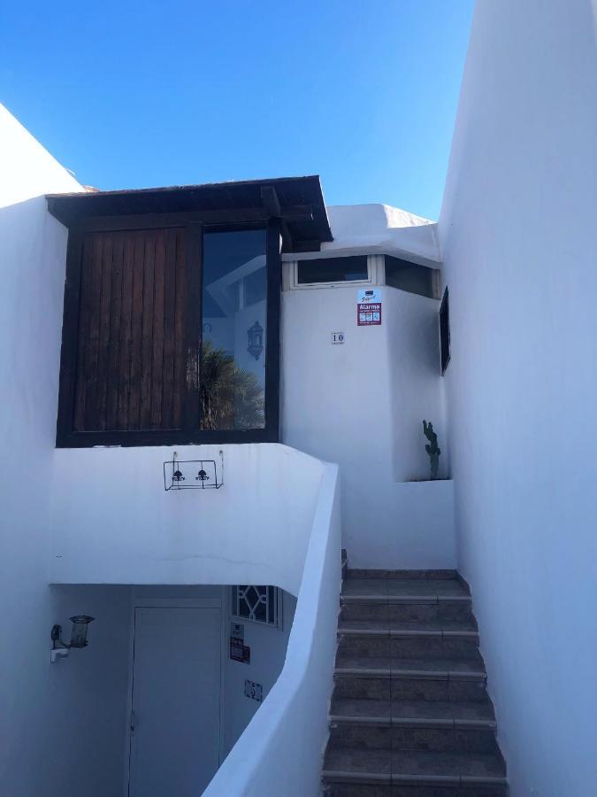 Tinguaton Sea View Hermoso Y Amplio Apto Con Vistas Al Mar Apartment Puerto del Carmen  Exterior photo